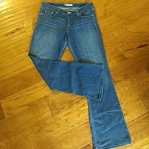 Levi's 518 Superlow jeans